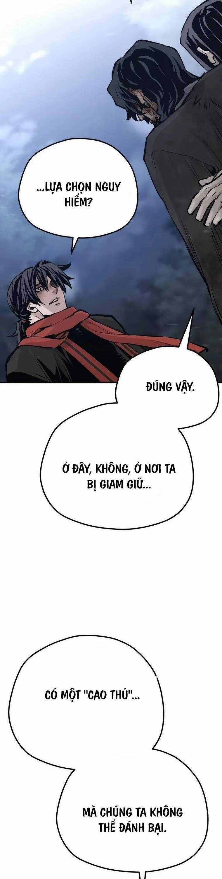 Thiên Ma Phi Thăng Truyện Chapter 101 trang 19