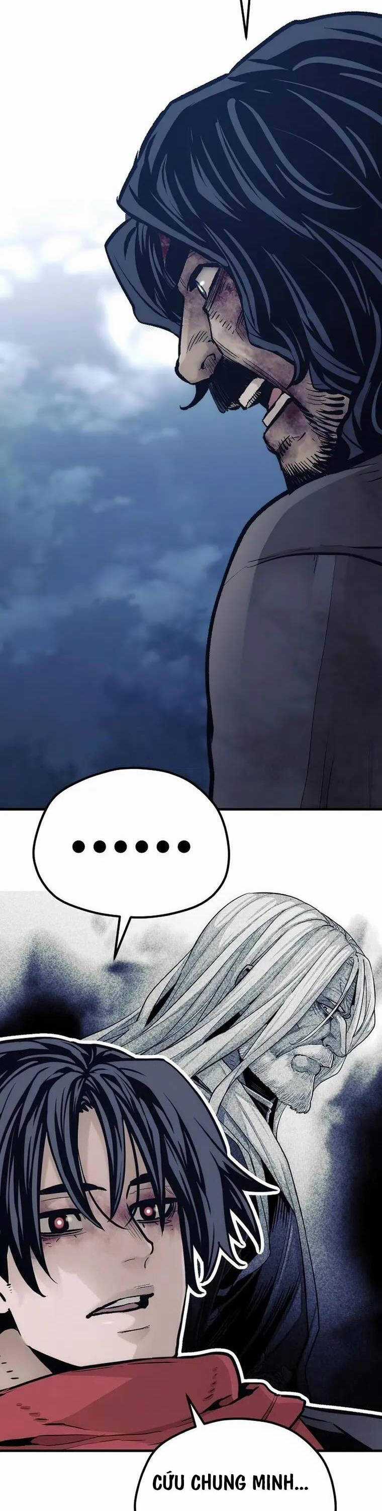 Thiên Ma Phi Thăng Truyện Chapter 101 trang 20