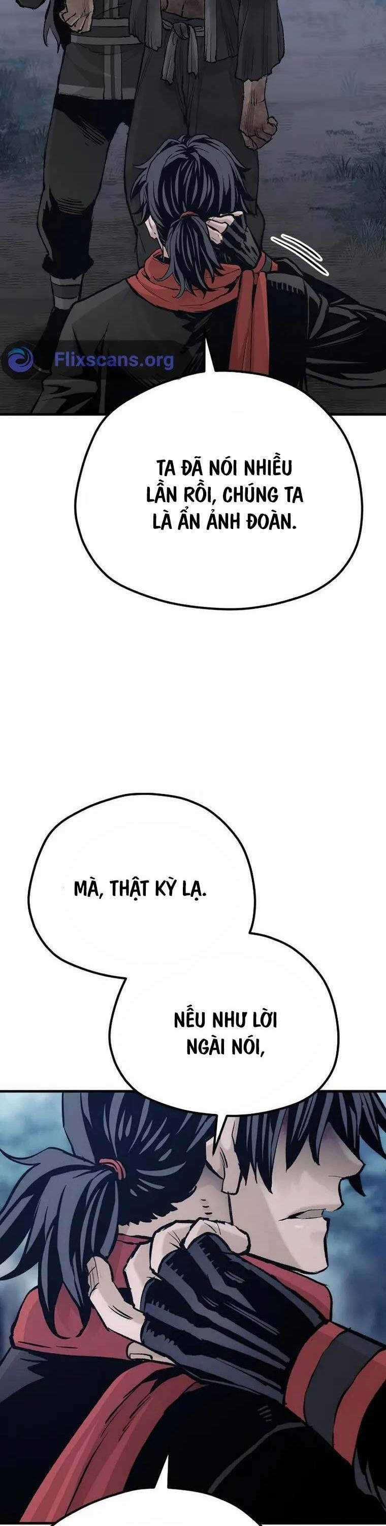 Thiên Ma Phi Thăng Truyện Chapter 101 trang 22