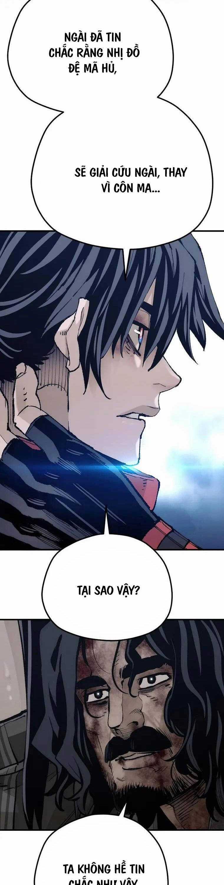 Thiên Ma Phi Thăng Truyện Chapter 101 trang 23