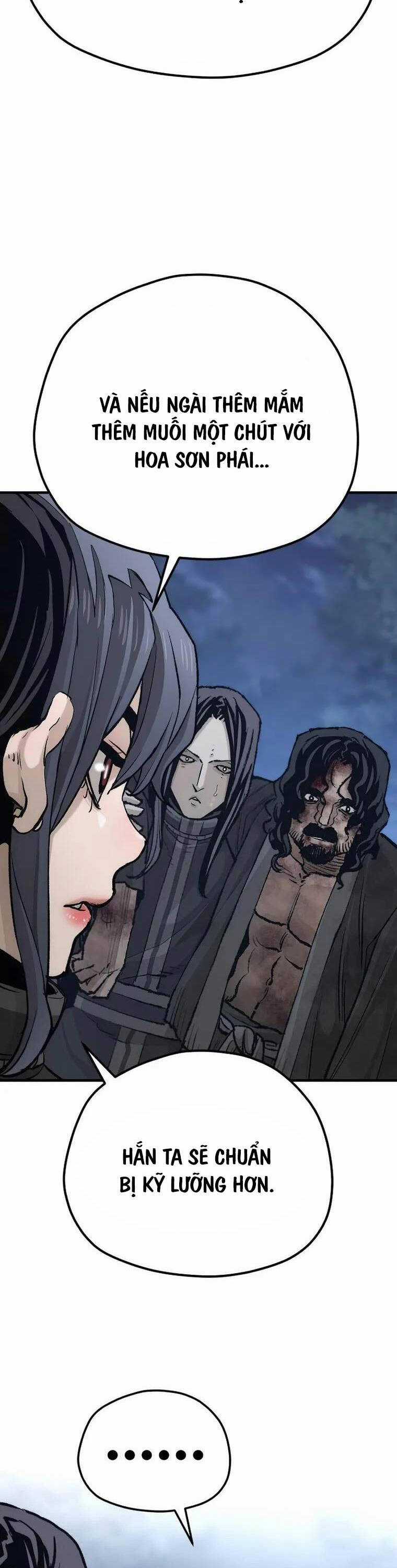 Thiên Ma Phi Thăng Truyện Chapter 101 trang 28