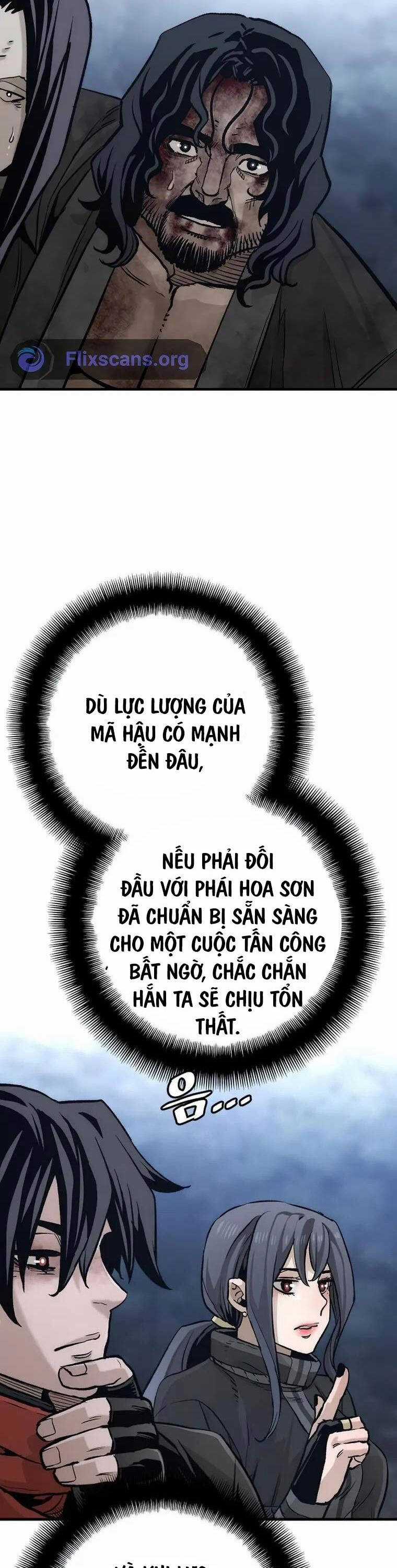 Thiên Ma Phi Thăng Truyện Chapter 101 trang 29