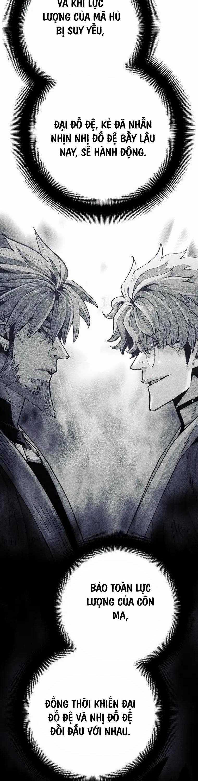 Thiên Ma Phi Thăng Truyện Chapter 101 trang 30