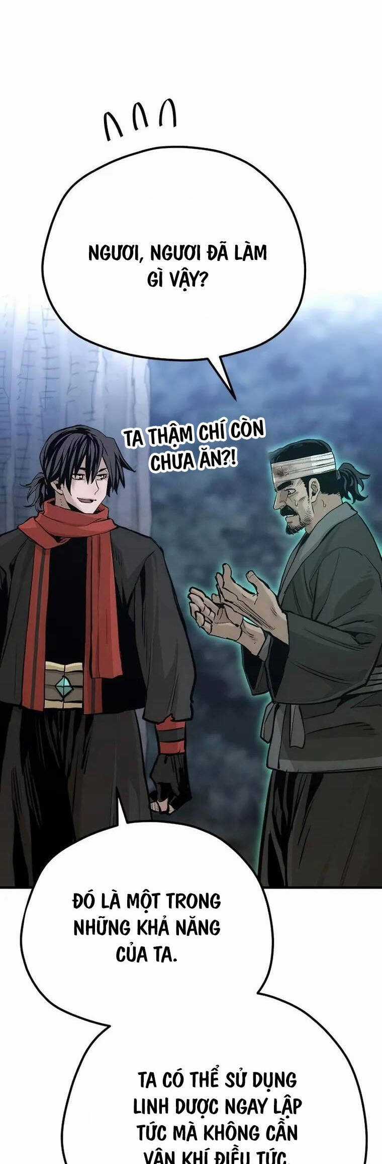 Thiên Ma Phi Thăng Truyện Chapter 101 trang 52