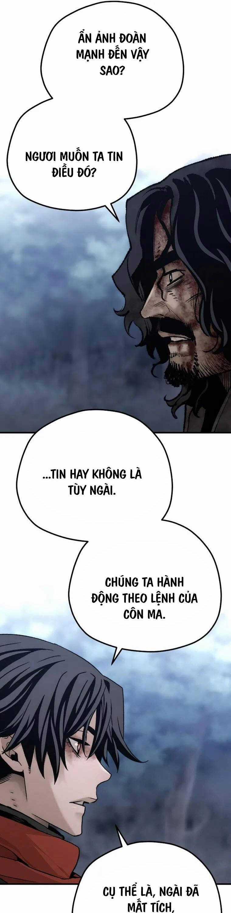 Thiên Ma Phi Thăng Truyện Chapter 101 trang 8