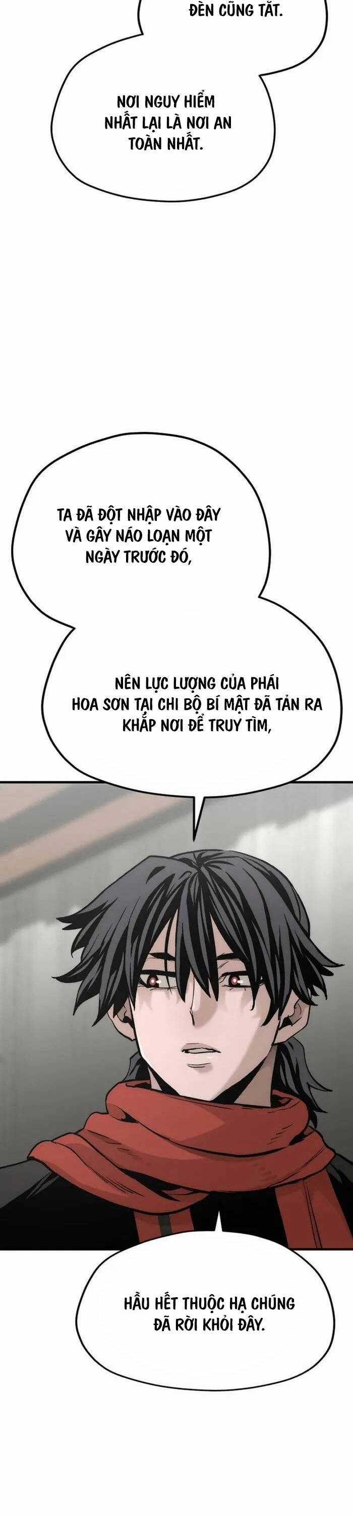 Thiên Ma Phi Thăng Truyện Chapter 102 trang 33