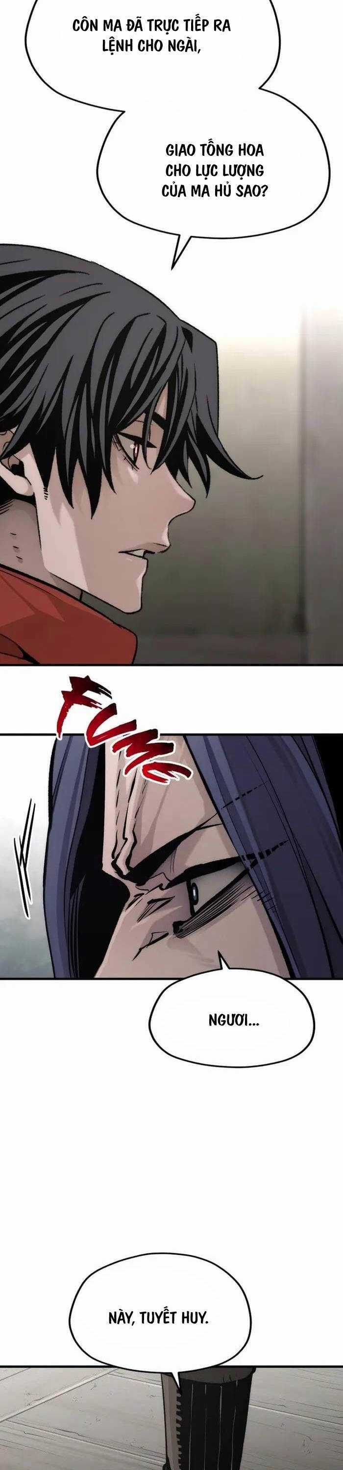 Thiên Ma Phi Thăng Truyện Chapter 103 trang 21