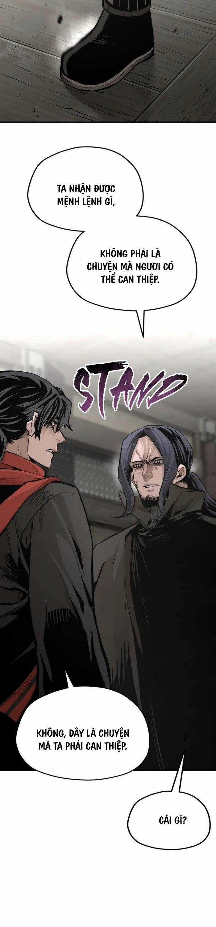 Thiên Ma Phi Thăng Truyện Chapter 103 trang 22