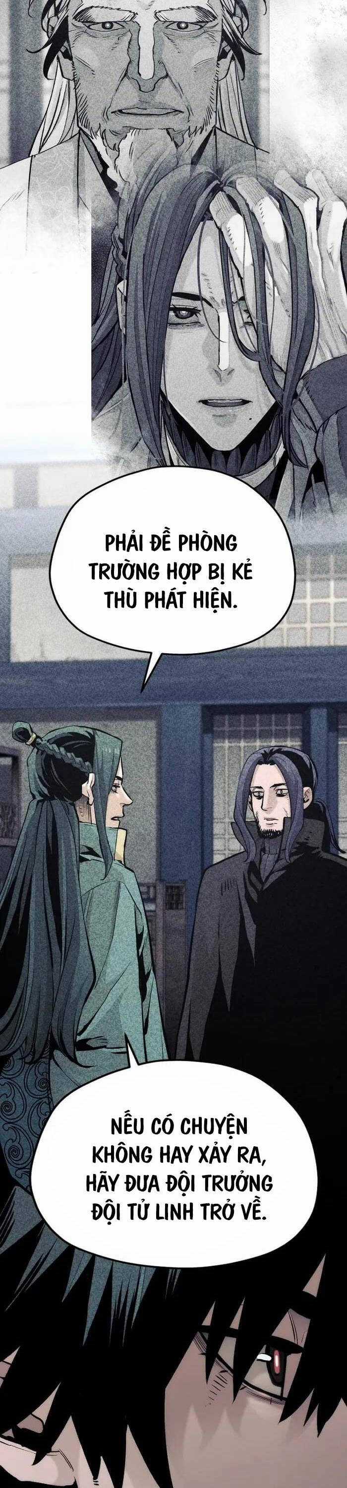 Thiên Ma Phi Thăng Truyện Chapter 103 trang 30