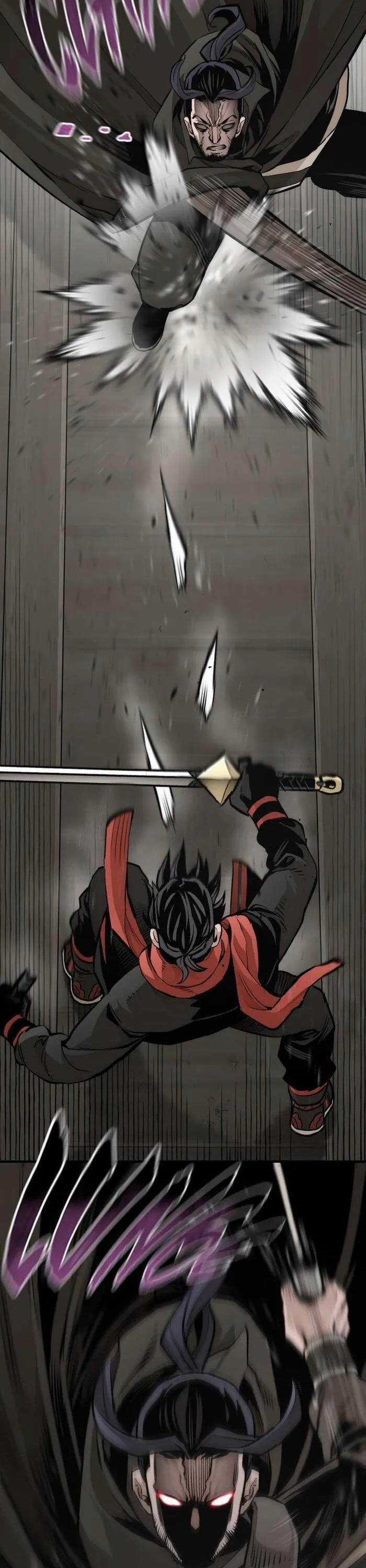 Thiên Ma Phi Thăng Truyện Chapter 103 trang 36