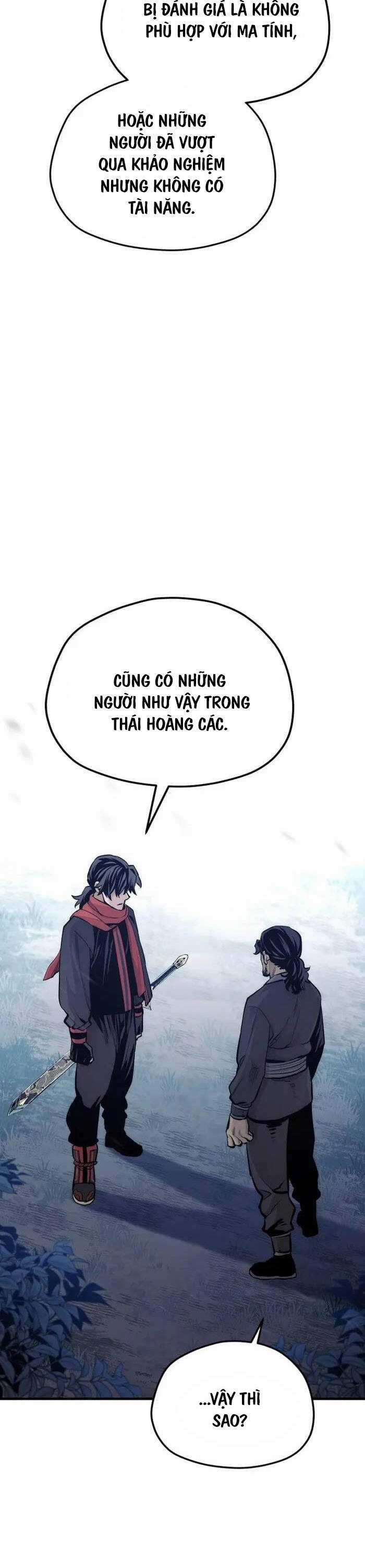 Thiên Ma Phi Thăng Truyện Chapter 103 trang 60