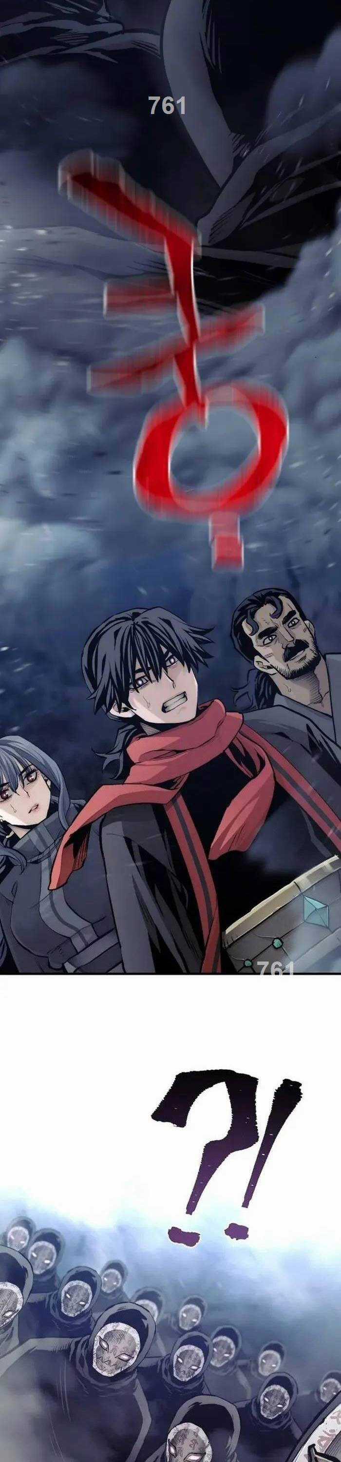 Thiên Ma Phi Thăng Truyện Chapter 104 trang 1