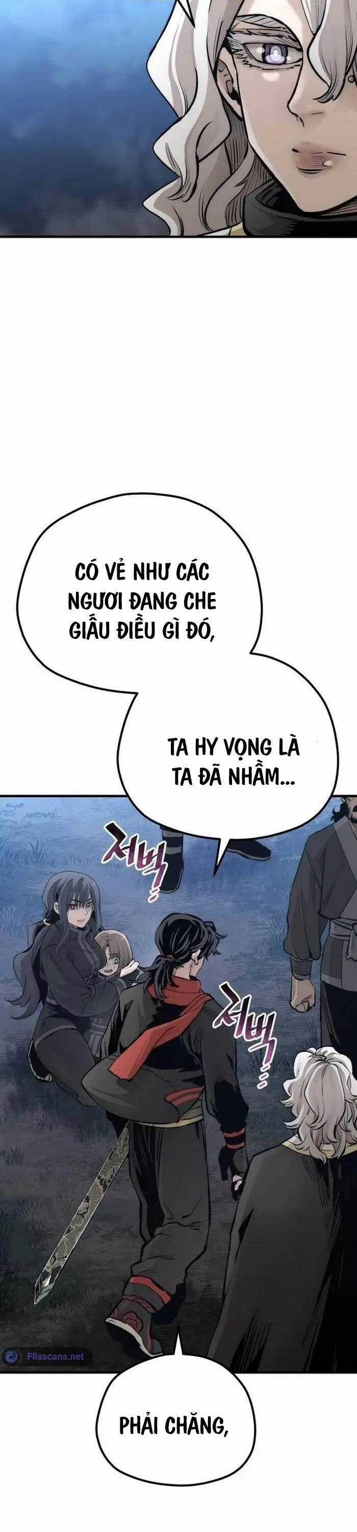 Thiên Ma Phi Thăng Truyện Chapter 104 trang 21