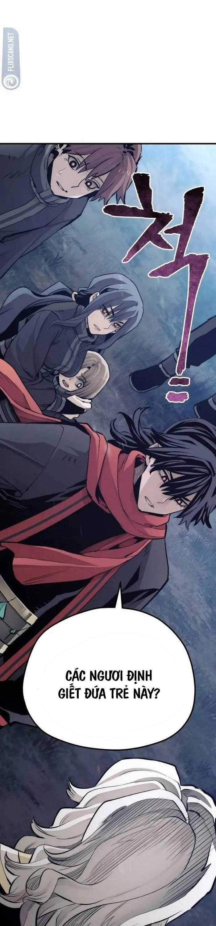 Thiên Ma Phi Thăng Truyện Chapter 104 trang 22