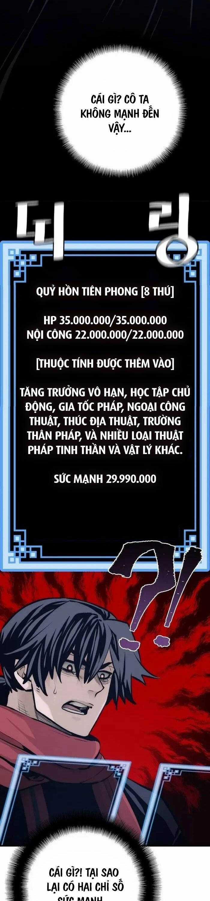 Thiên Ma Phi Thăng Truyện Chapter 104 trang 32