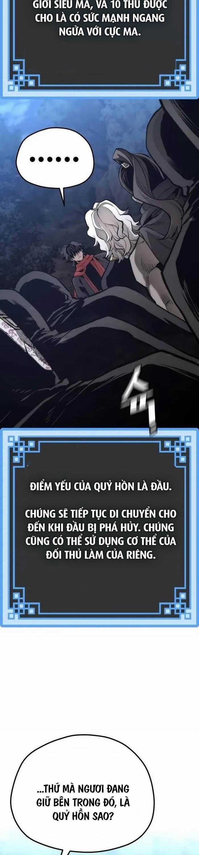 Thiên Ma Phi Thăng Truyện Chapter 104 trang 37