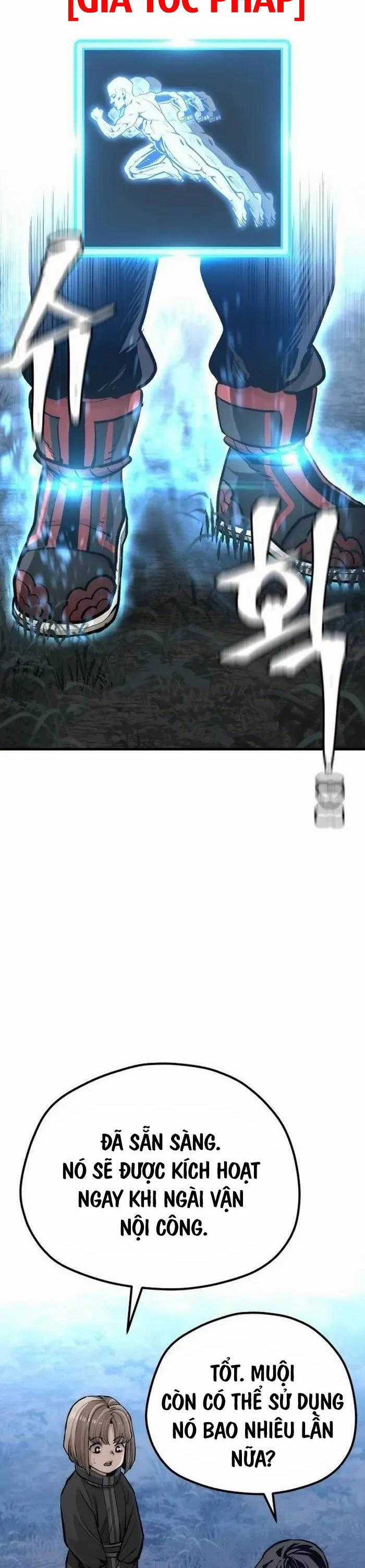 Thiên Ma Phi Thăng Truyện Chapter 104 trang 55