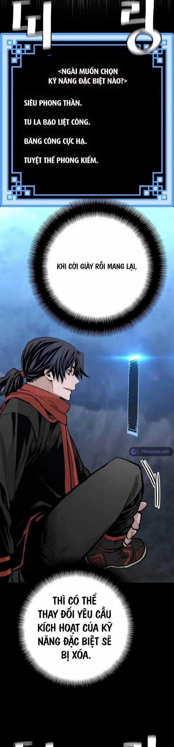 Thiên Ma Phi Thăng Truyện Chapter 104 trang 58