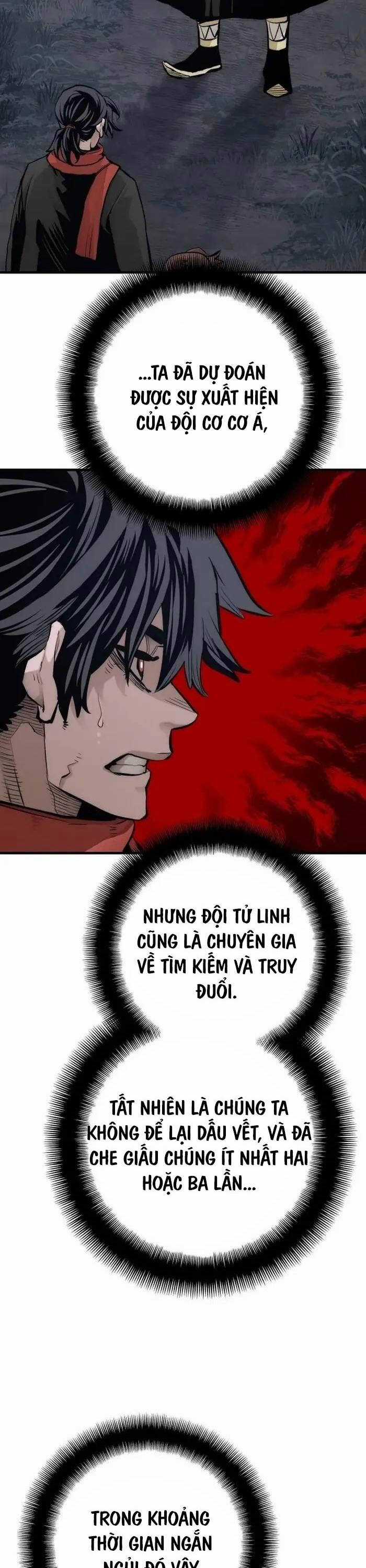 Thiên Ma Phi Thăng Truyện Chapter 104 trang 6