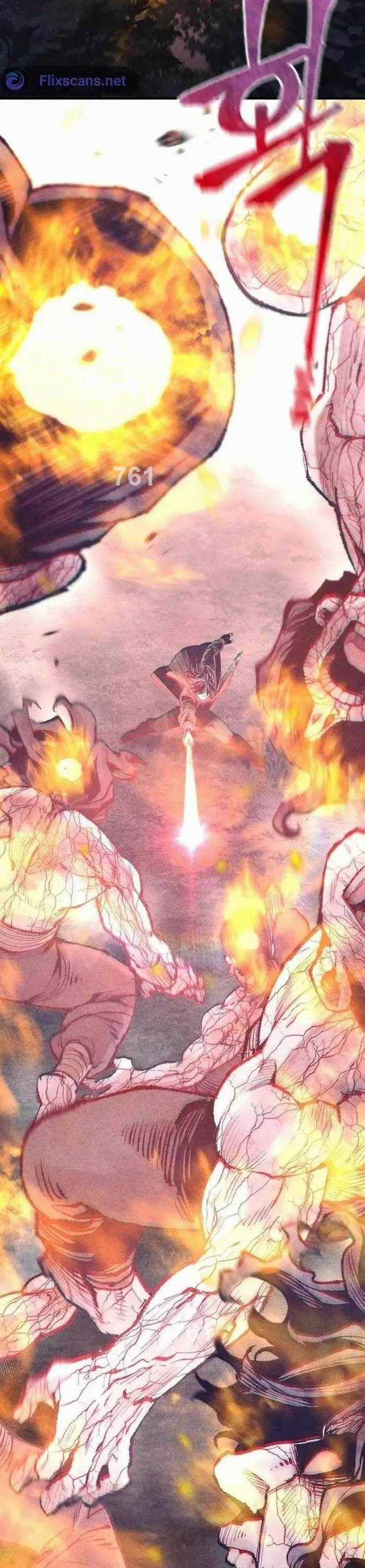 Thiên Ma Phi Thăng Truyện Chapter 105 trang 1