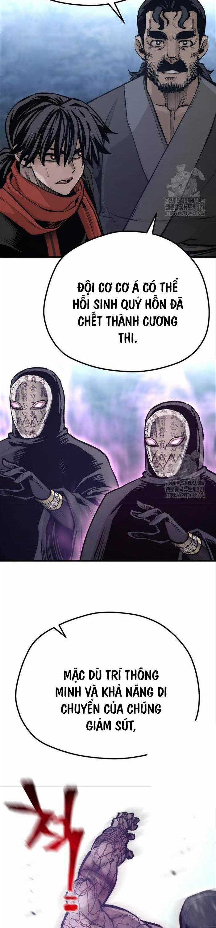 Thiên Ma Phi Thăng Truyện Chapter 105 trang 16