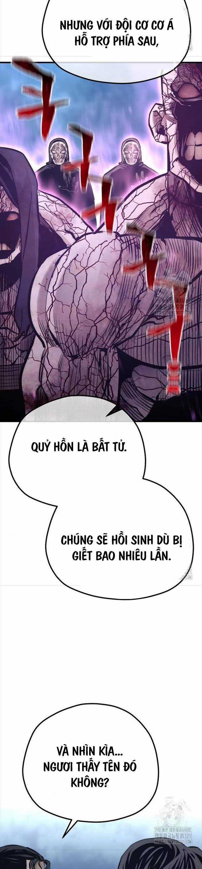 Thiên Ma Phi Thăng Truyện Chapter 105 trang 18