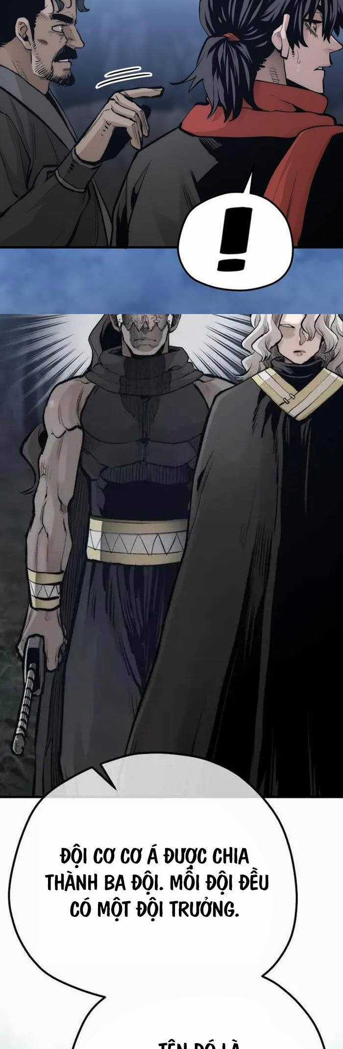 Thiên Ma Phi Thăng Truyện Chapter 105 trang 19