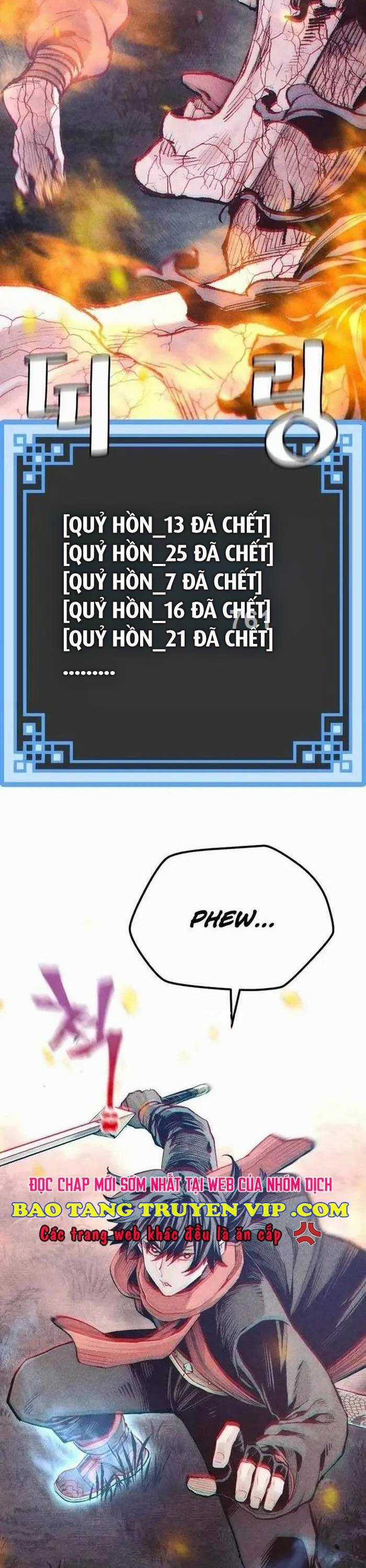 Thiên Ma Phi Thăng Truyện Chapter 105 trang 2