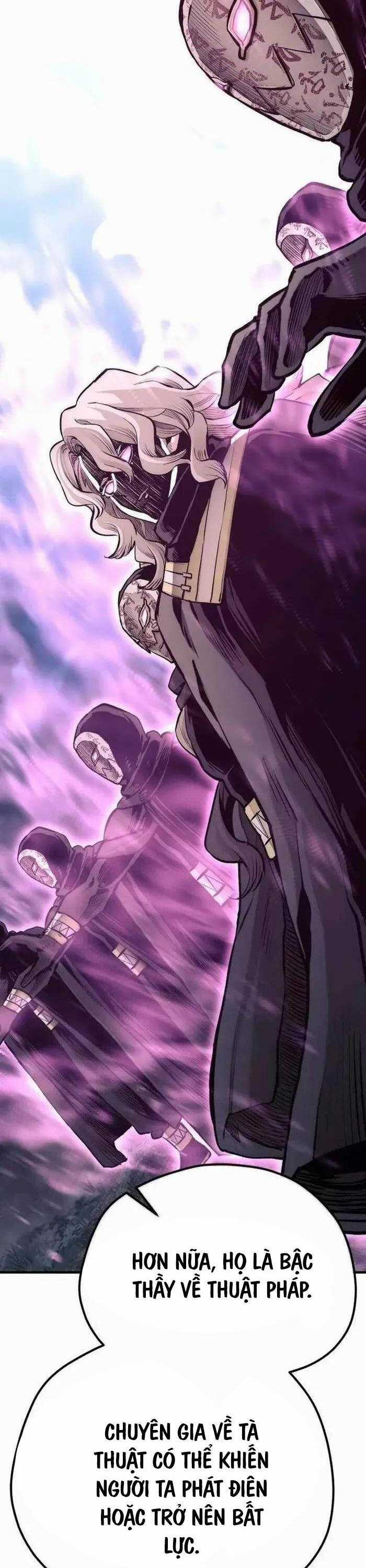 Thiên Ma Phi Thăng Truyện Chapter 105 trang 22