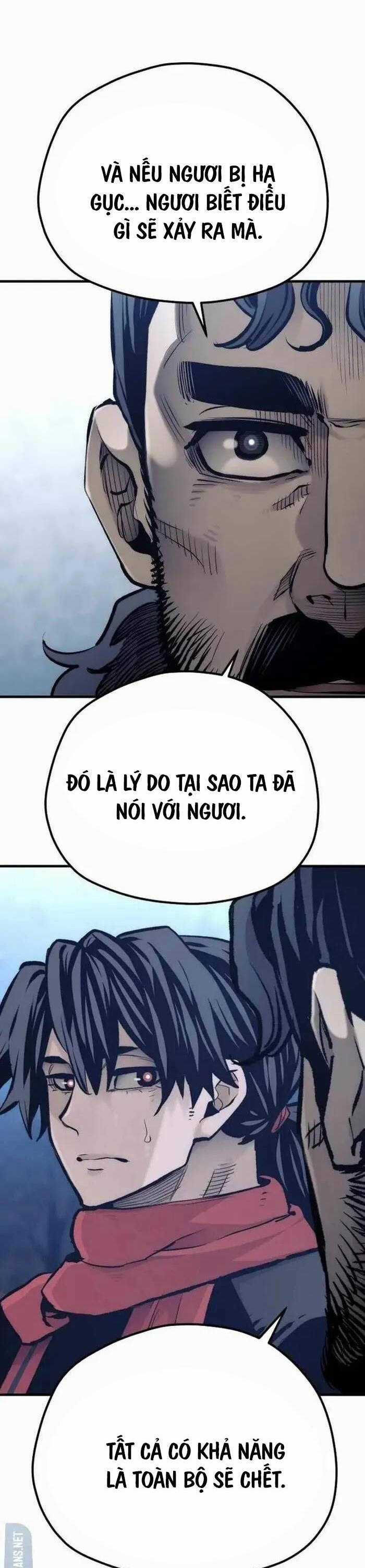 Thiên Ma Phi Thăng Truyện Chapter 105 trang 24