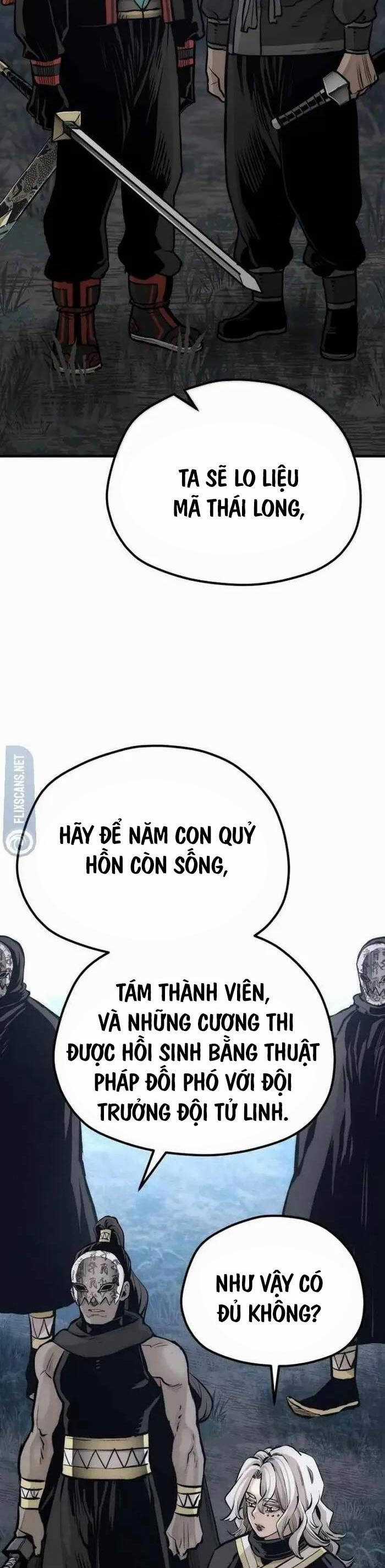 Thiên Ma Phi Thăng Truyện Chapter 105 trang 29