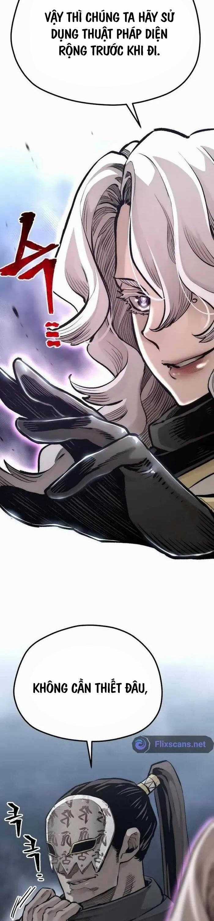 Thiên Ma Phi Thăng Truyện Chapter 105 trang 31