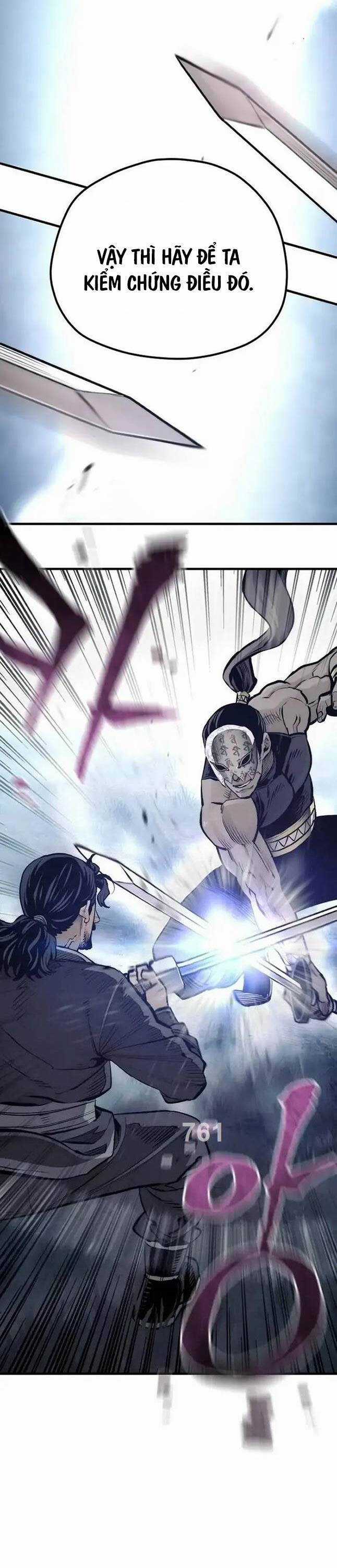 Thiên Ma Phi Thăng Truyện Chapter 106 trang 1