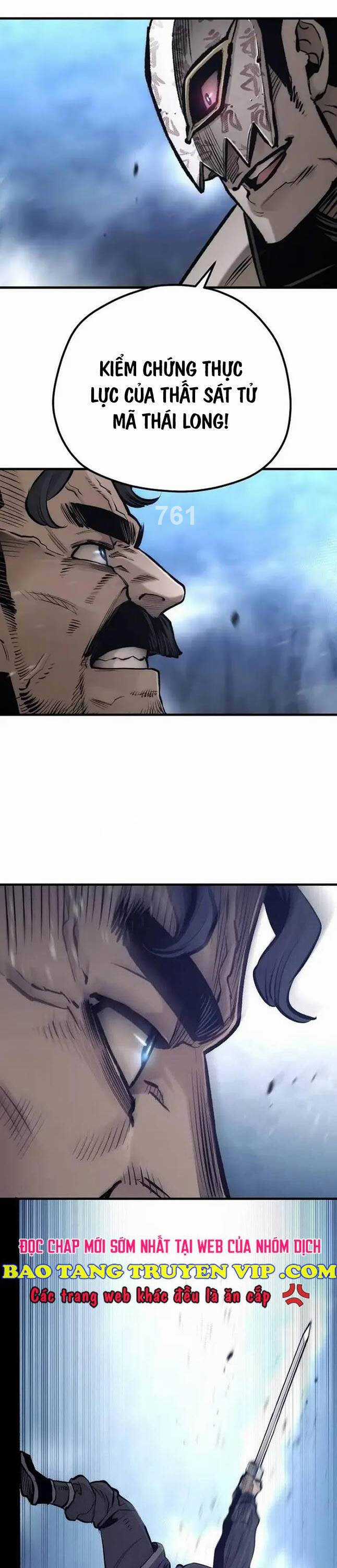 Thiên Ma Phi Thăng Truyện Chapter 106 trang 2