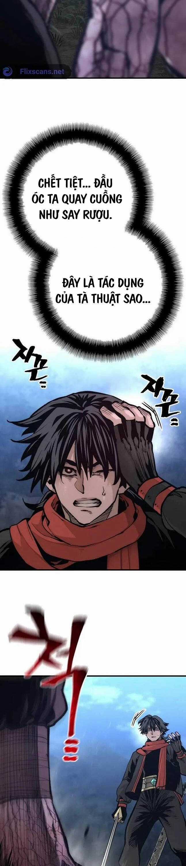 Thiên Ma Phi Thăng Truyện Chapter 106 trang 21