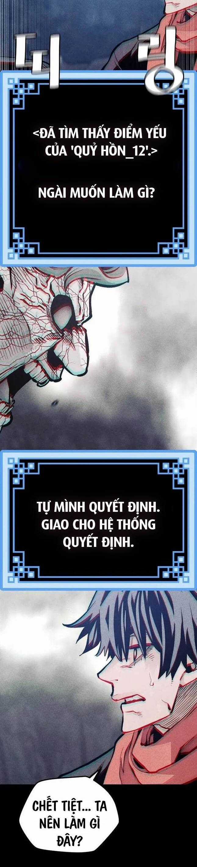 Thiên Ma Phi Thăng Truyện Chapter 106 trang 28