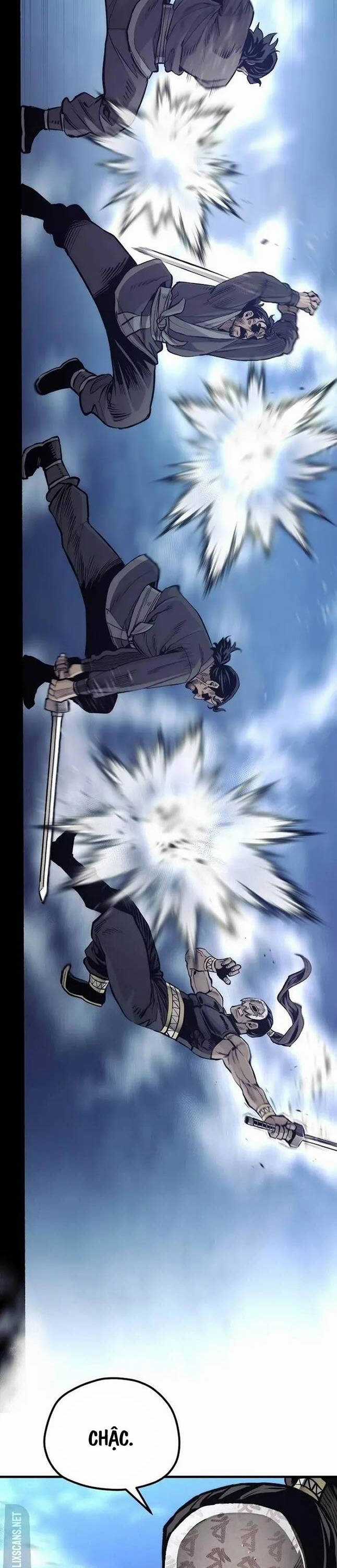 Thiên Ma Phi Thăng Truyện Chapter 106 trang 3