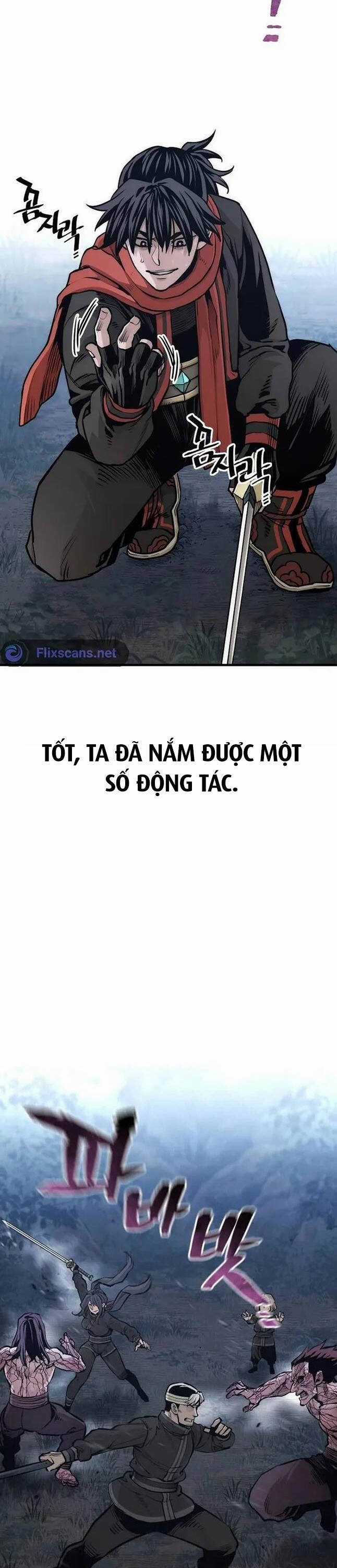 Thiên Ma Phi Thăng Truyện Chapter 106 trang 43