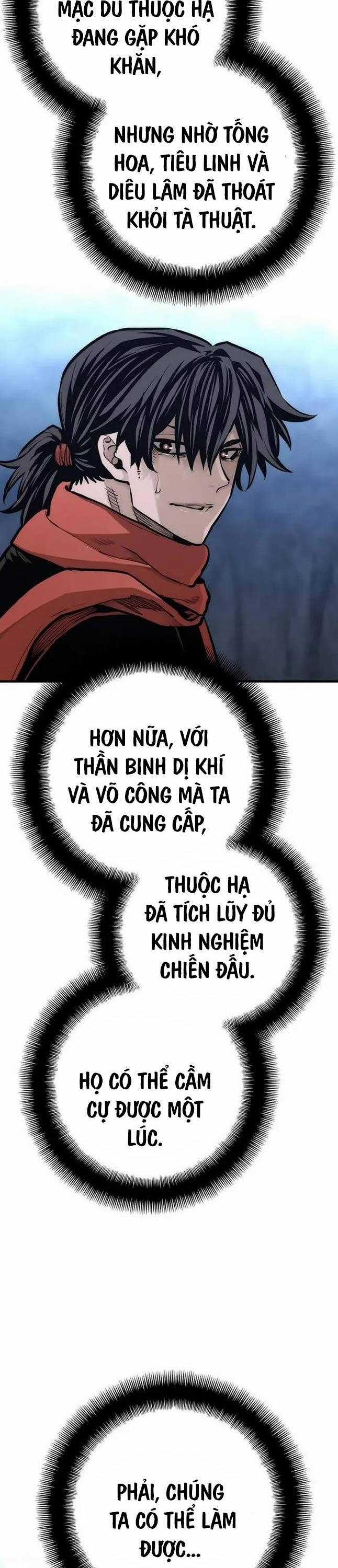 Thiên Ma Phi Thăng Truyện Chapter 106 trang 45