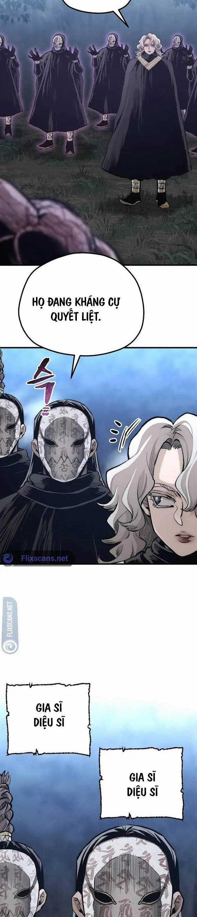 Thiên Ma Phi Thăng Truyện Chapter 106 trang 50