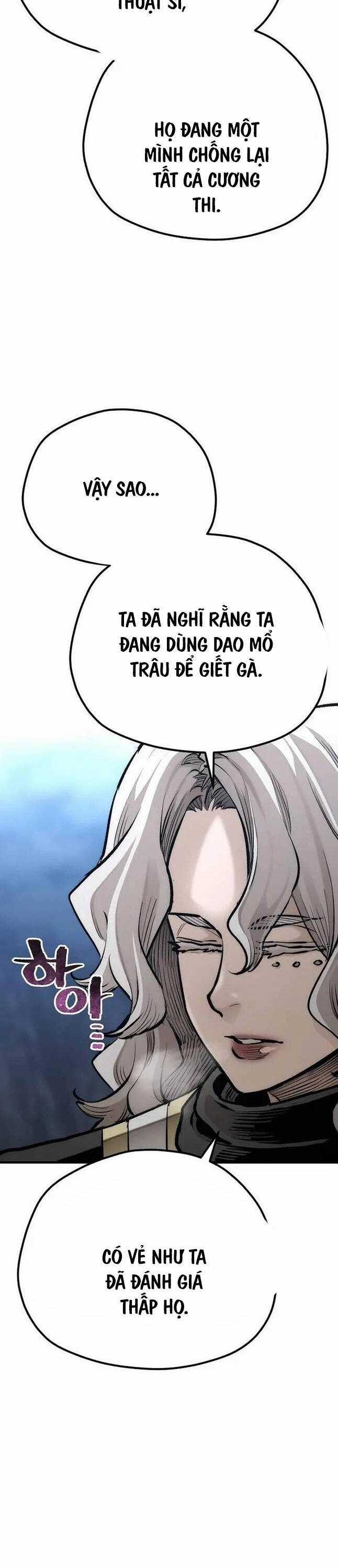 Thiên Ma Phi Thăng Truyện Chapter 106 trang 52