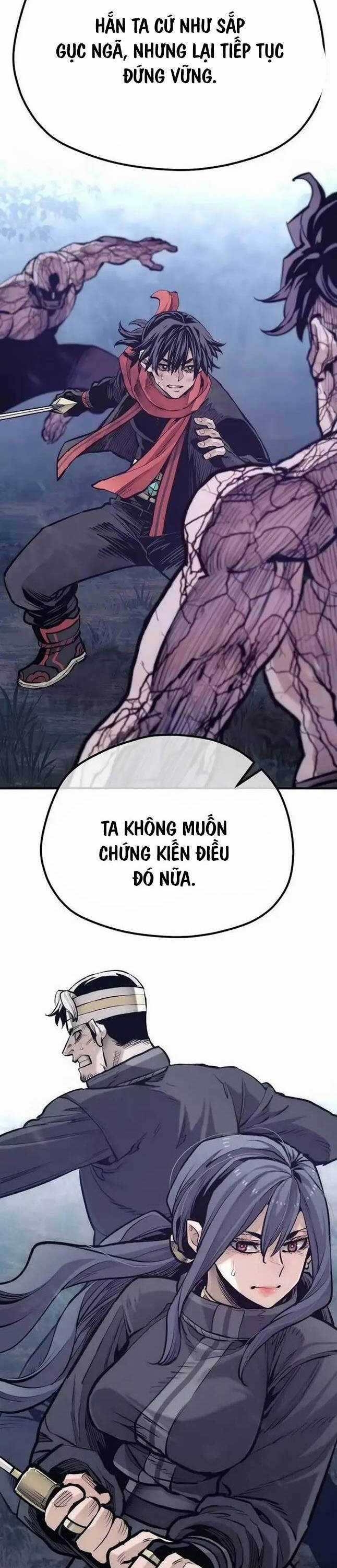 Thiên Ma Phi Thăng Truyện Chapter 106 trang 55