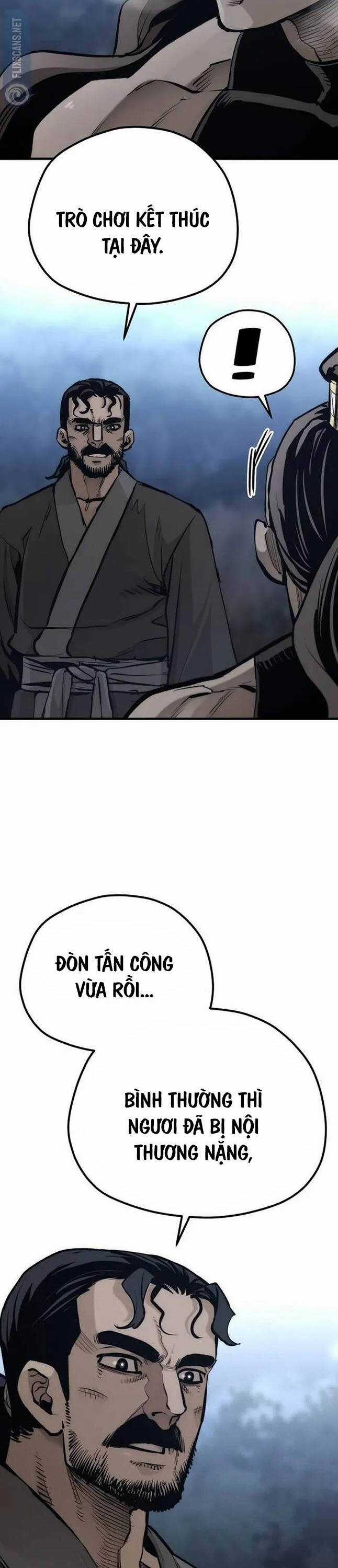 Thiên Ma Phi Thăng Truyện Chapter 106 trang 8