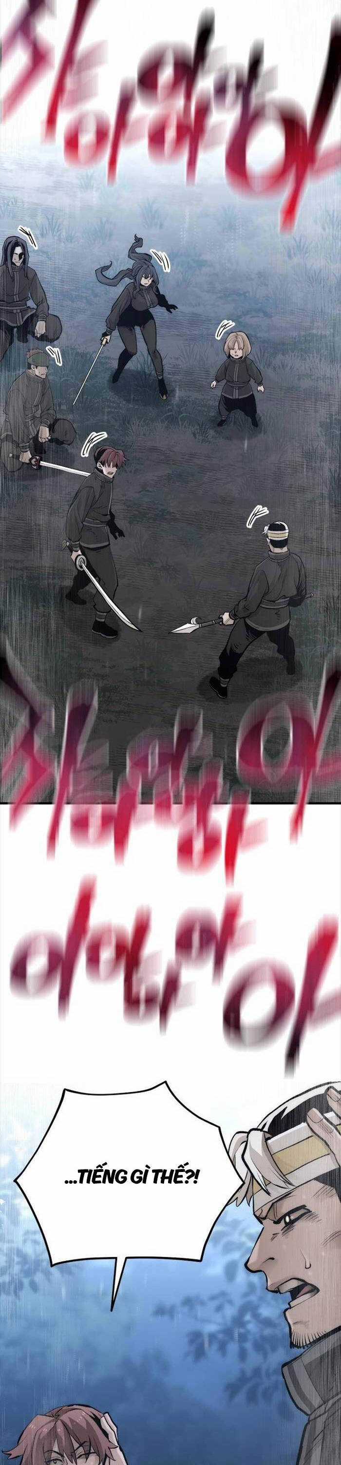 Thiên Ma Phi Thăng Truyện Chapter 107 trang 23