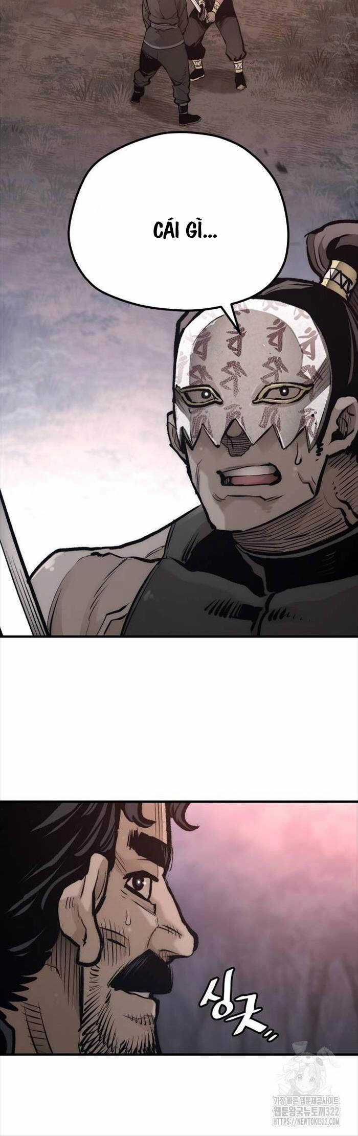 Thiên Ma Phi Thăng Truyện Chapter 107 trang 28