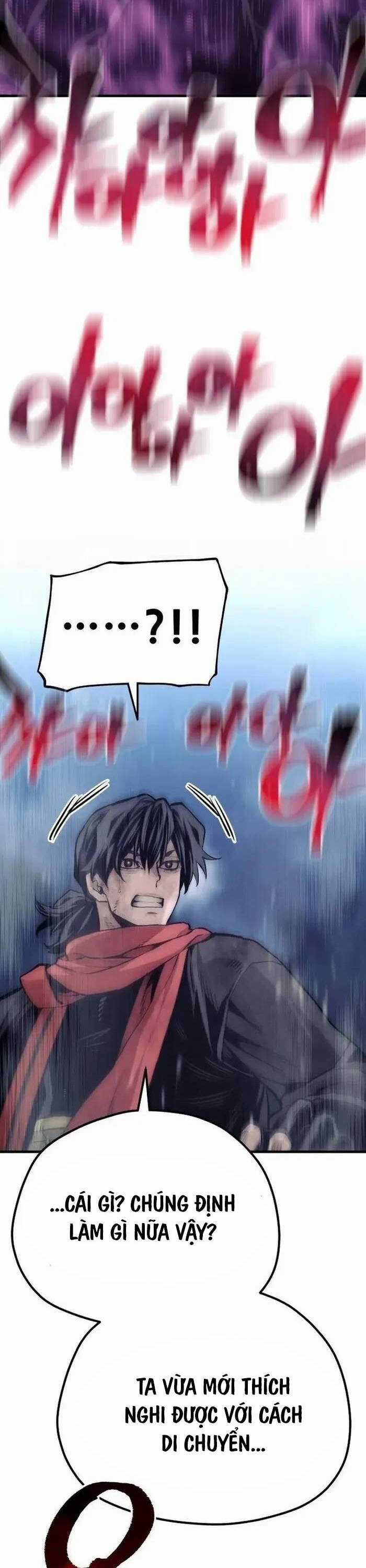 Thiên Ma Phi Thăng Truyện Chapter 107 trang 3