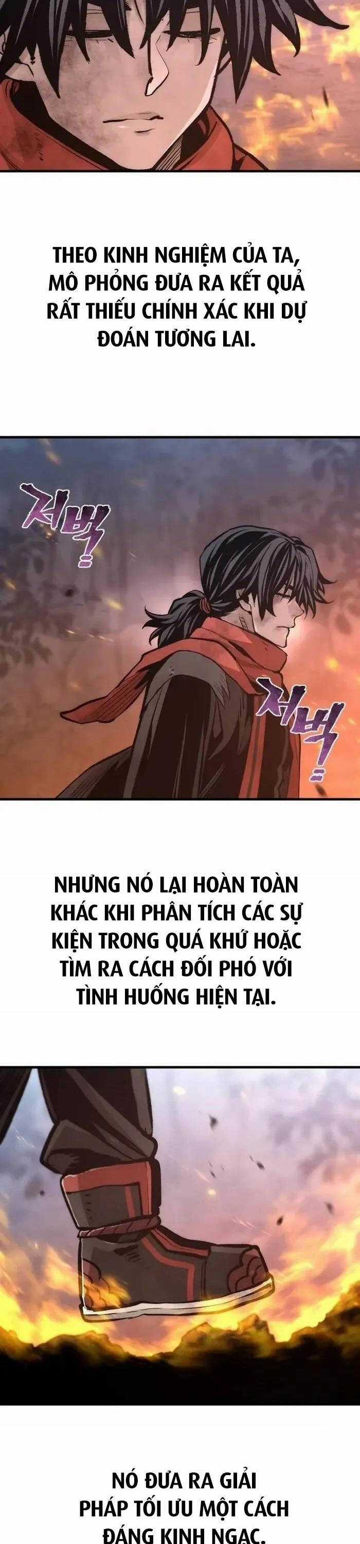 Thiên Ma Phi Thăng Truyện Chapter 107 trang 33