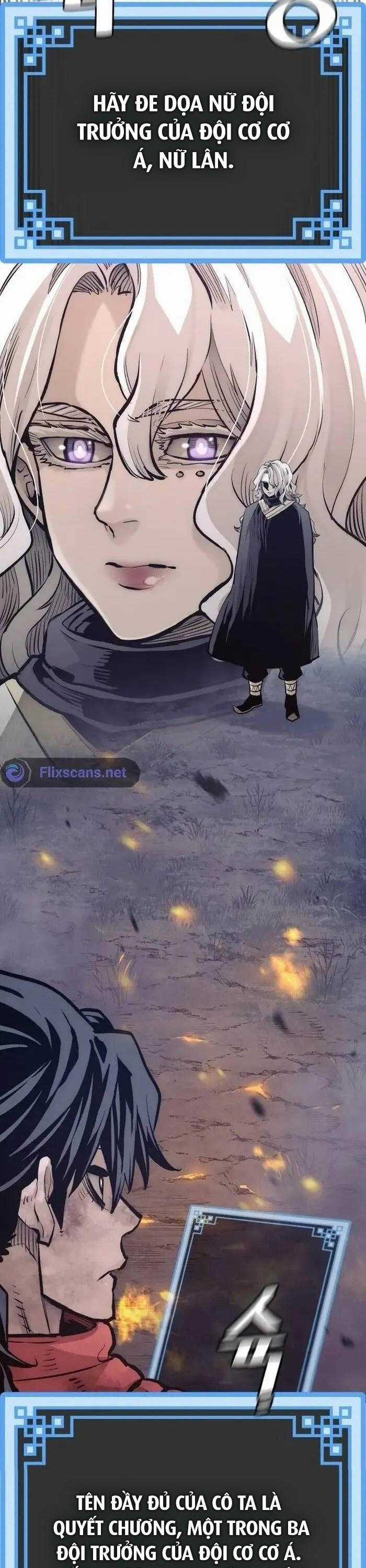 Thiên Ma Phi Thăng Truyện Chapter 107 trang 37