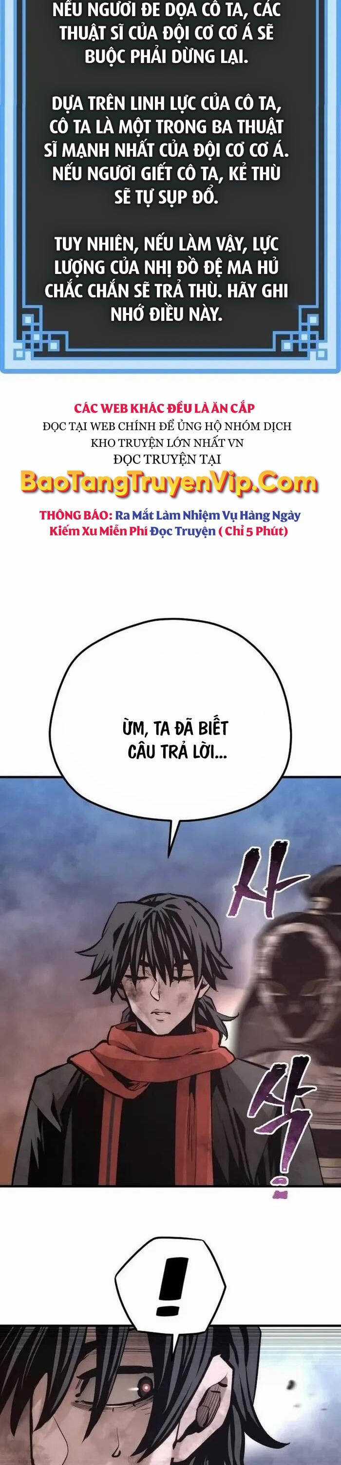 Thiên Ma Phi Thăng Truyện Chapter 107 trang 38