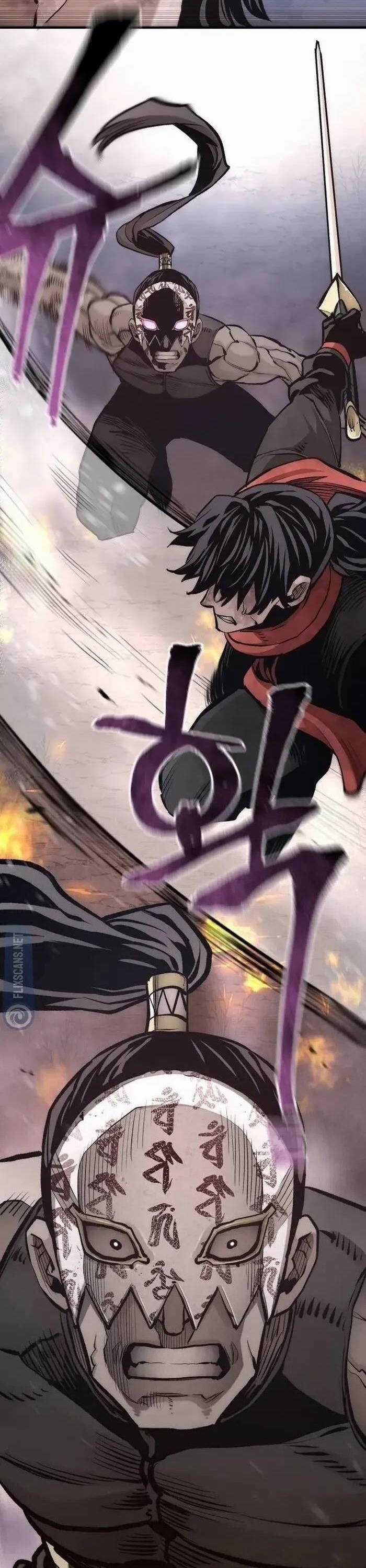 Thiên Ma Phi Thăng Truyện Chapter 107 trang 39